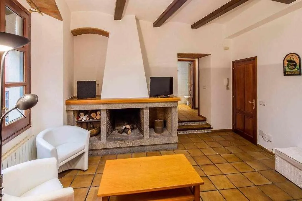 Apartamento Apartamento Francesc Samsó Gerona España