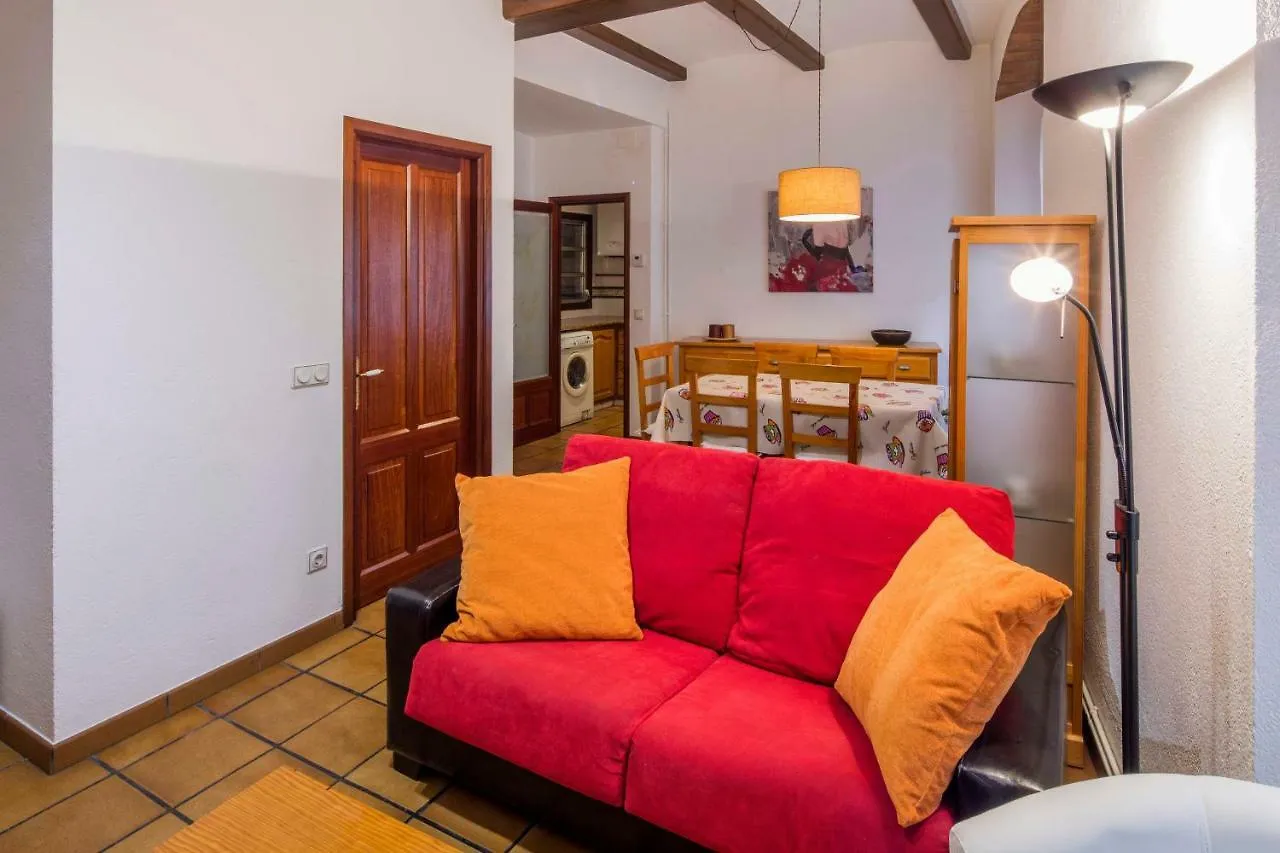 Apartamento Apartamento Francesc Samsó Gerona España