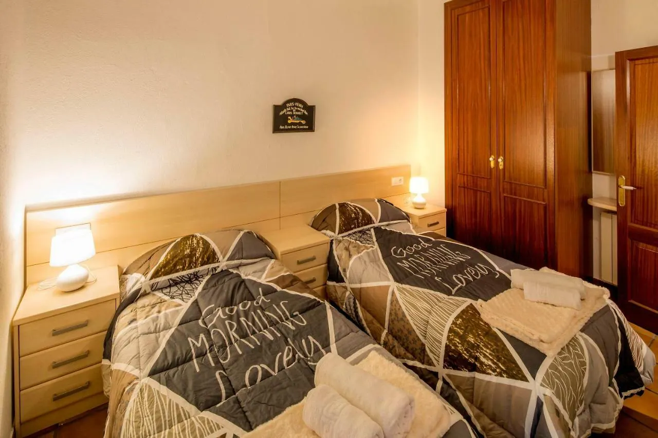 Apartamento Francesc Samsó Gerona España