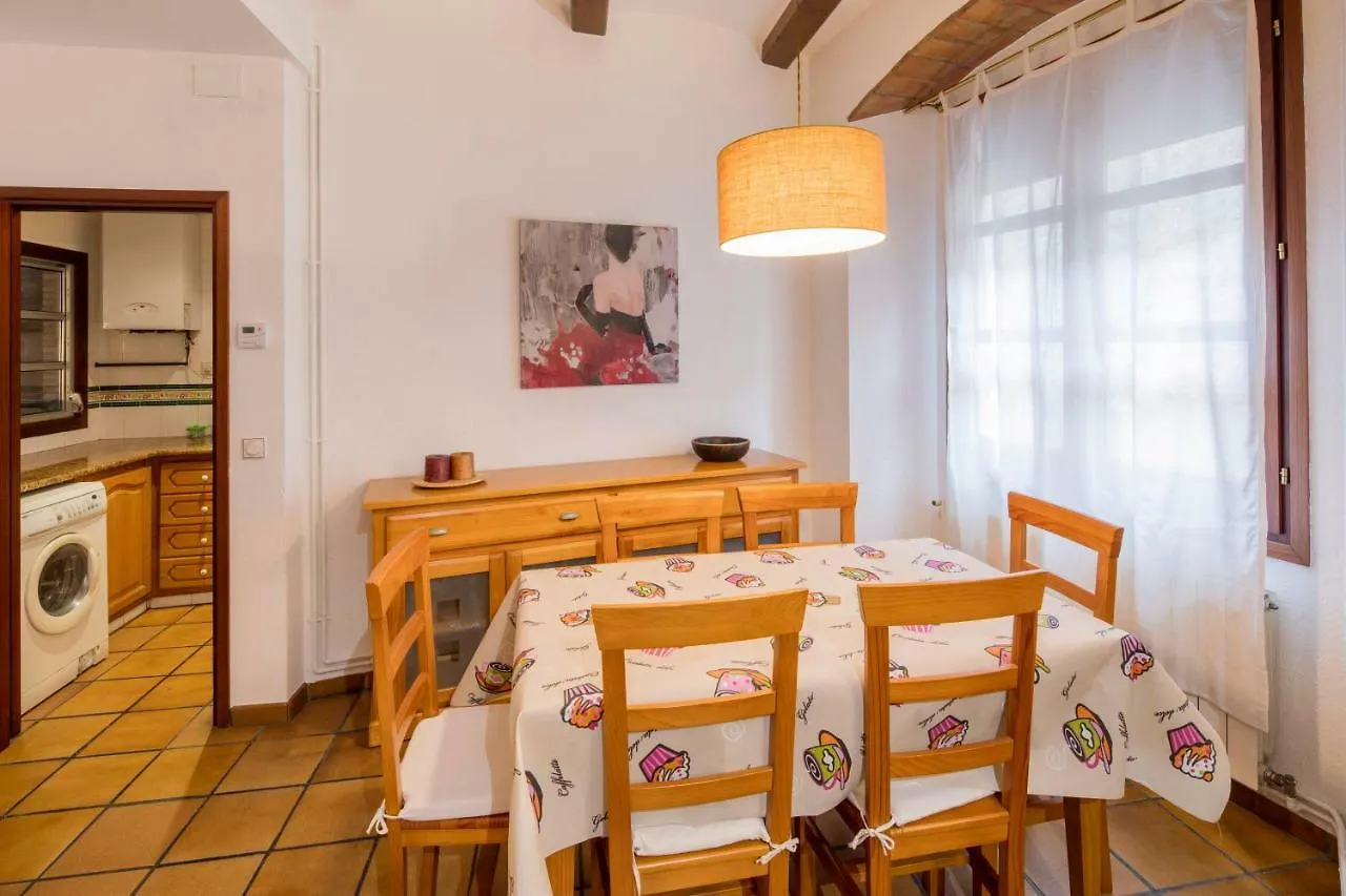 Apartamento Francesc Samsó Gerona