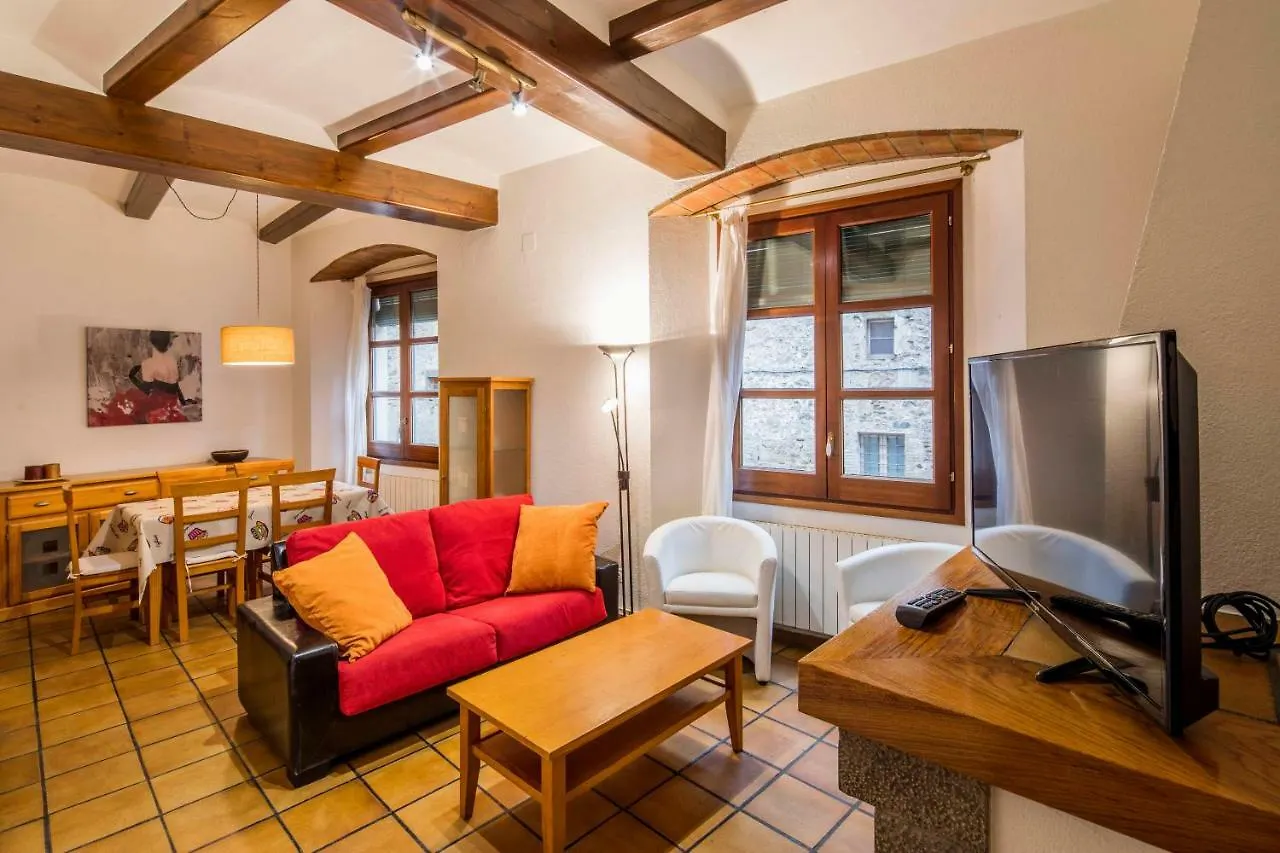 Apartamento Francesc Samsó Gerona España