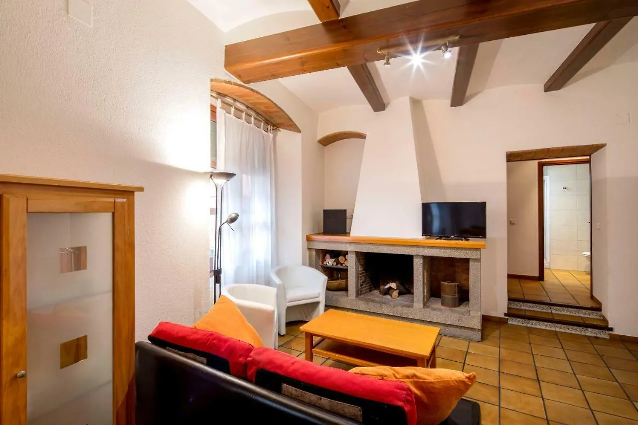 Apartamento Apartamento Francesc Samsó Gerona