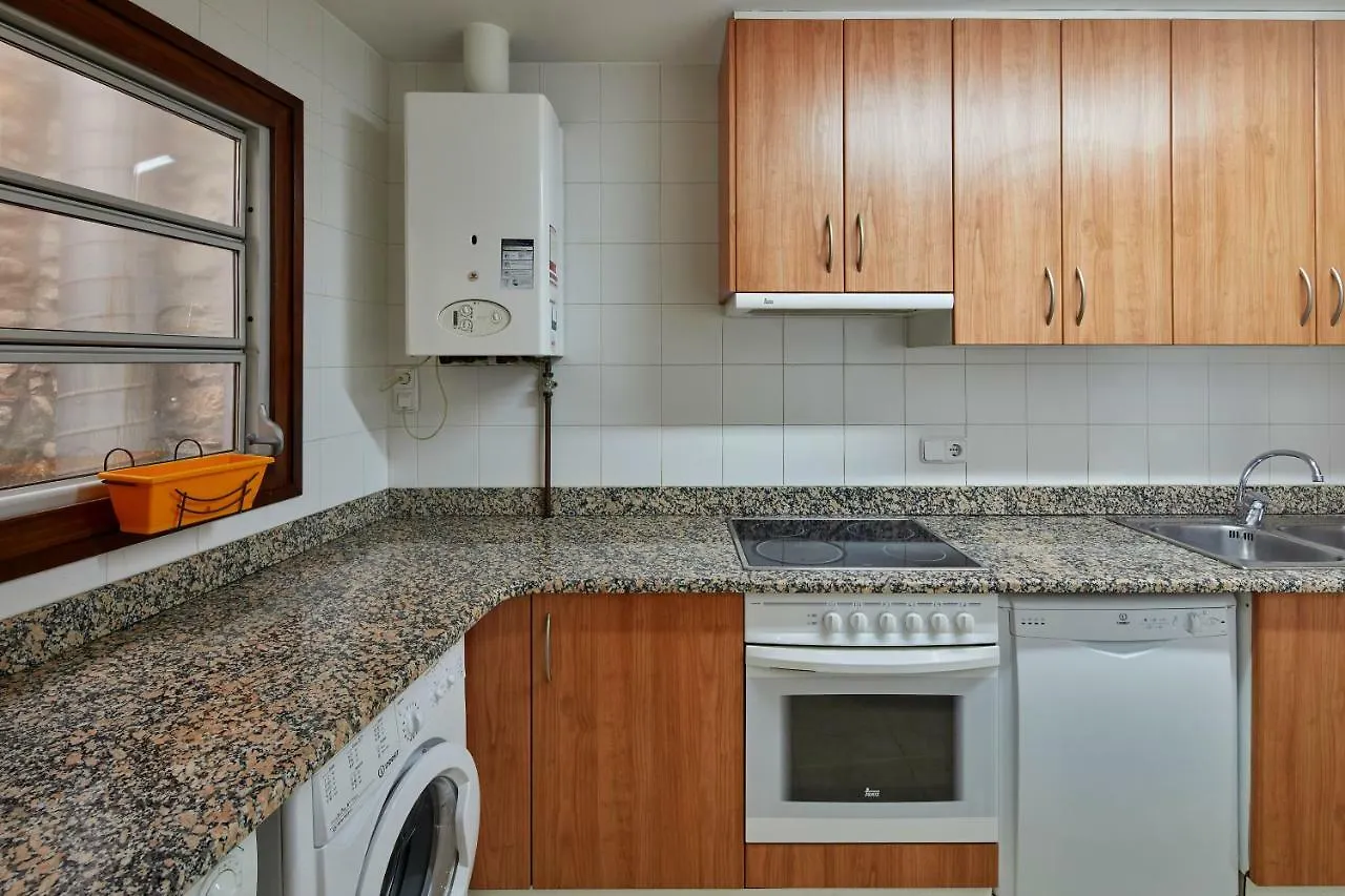 Apartamento Francesc Samsó Gerona