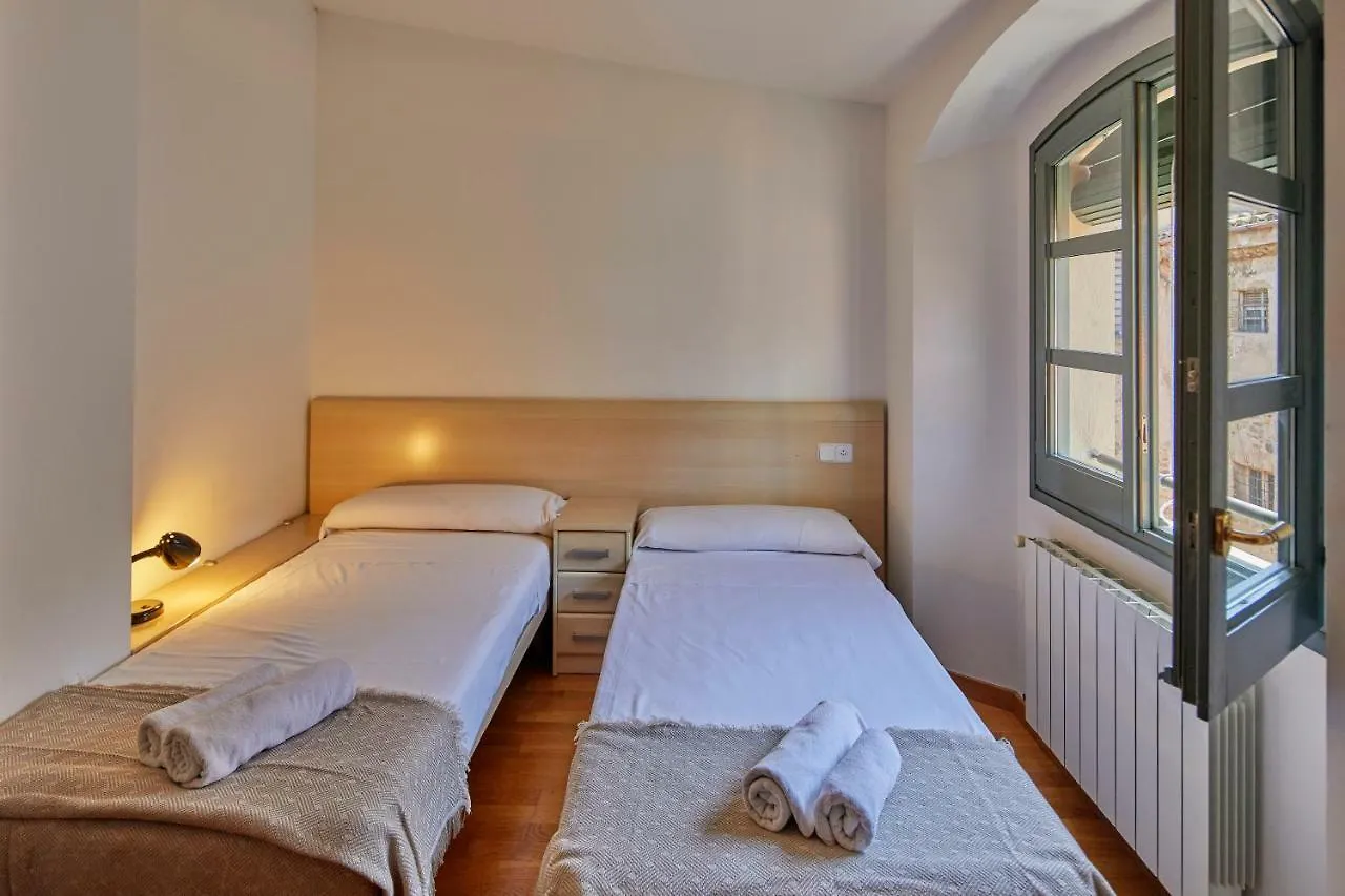 Apartamento Francesc Samsó Gerona