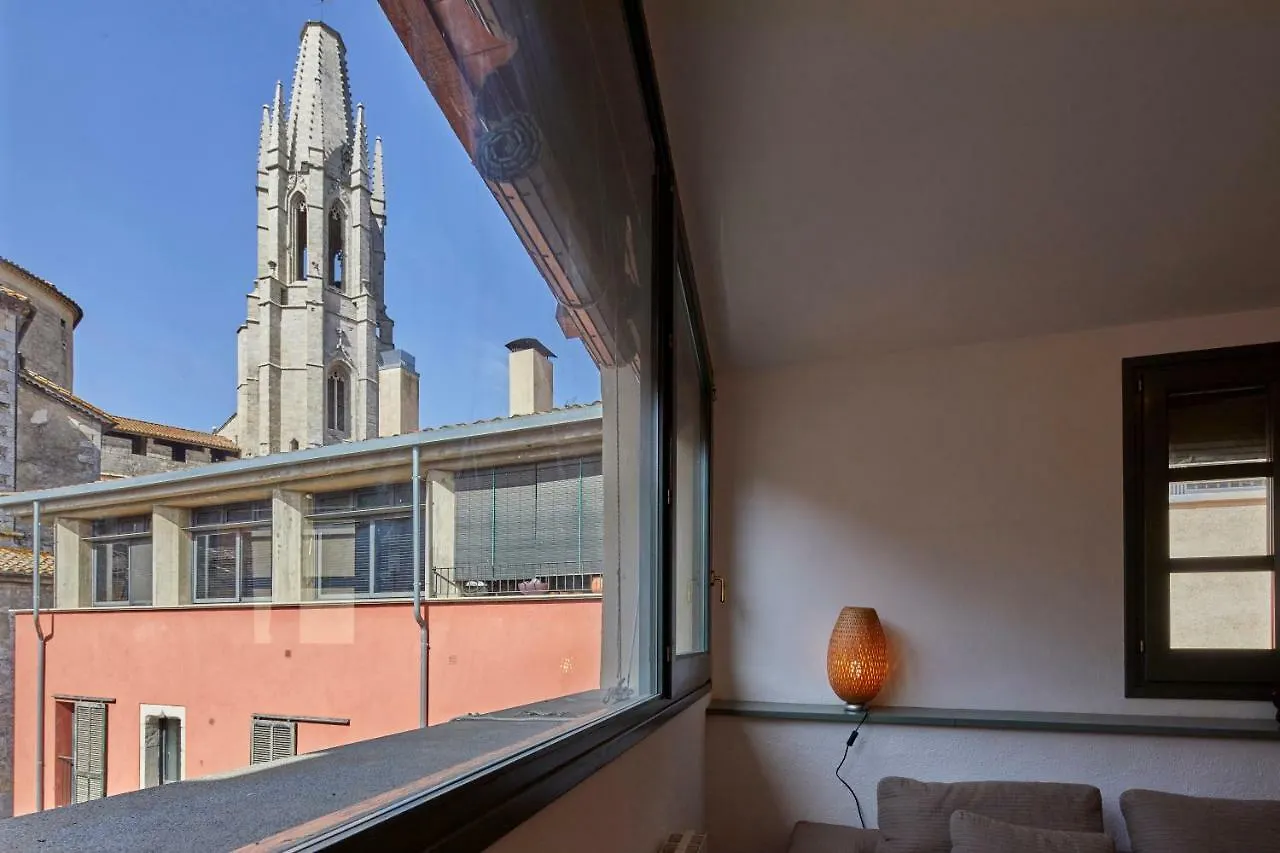 Apartamento Francesc Samsó Gerona España