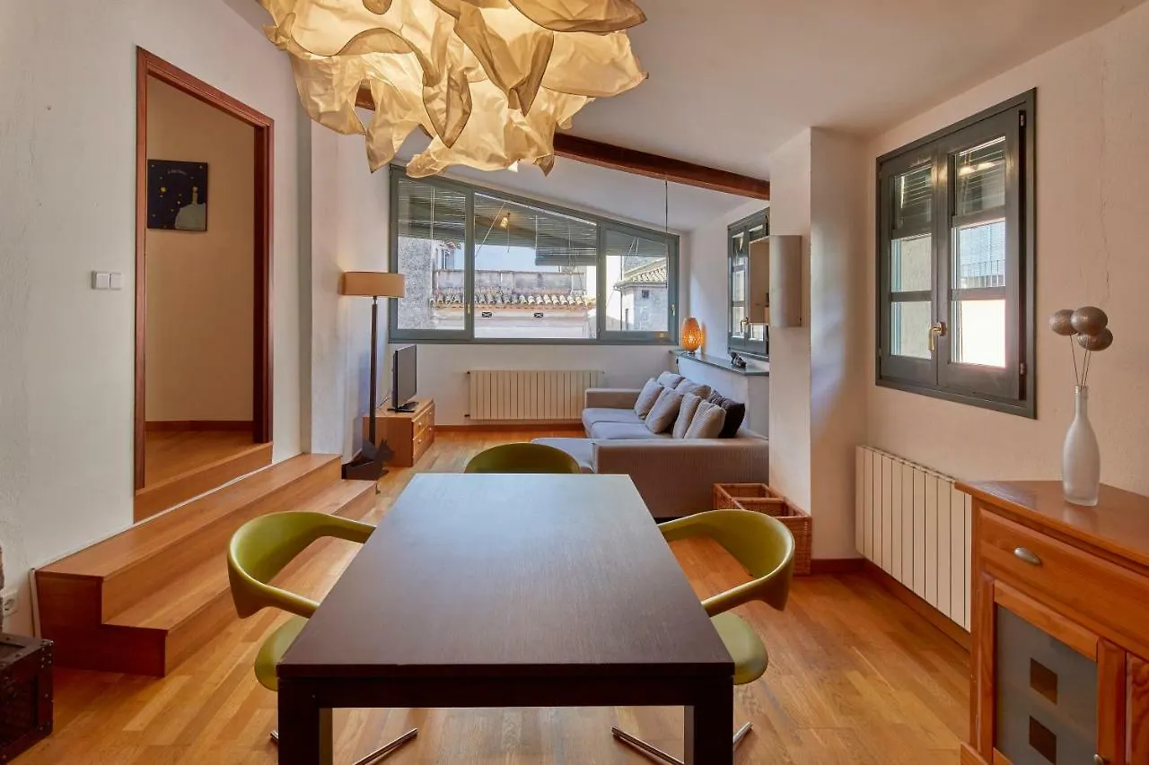 Apartamento Francesc Samsó Gerona España