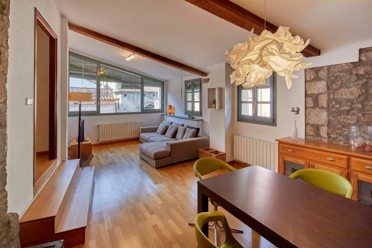 Apartamento Francesc Samsó Gerona