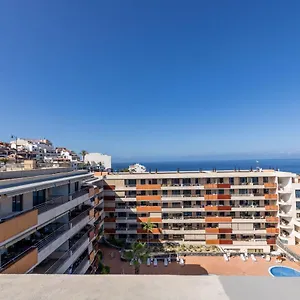 Rooftop Balcon De Los Gigantes Apartment Puerto de Santiago (Tenerife)