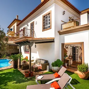 Deluxe Bella Air Con & Heated Pool, Tenerife South Villa Chayofa