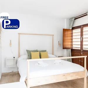 Casa Capuchinos - Free Parking By Time Apartment Cadiz