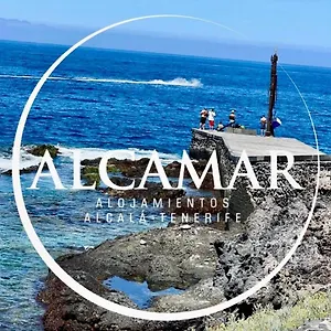Alcamar Privada Con Bano Compartido Cerca Al Mar! Homestay Alcala (Tenerife)
