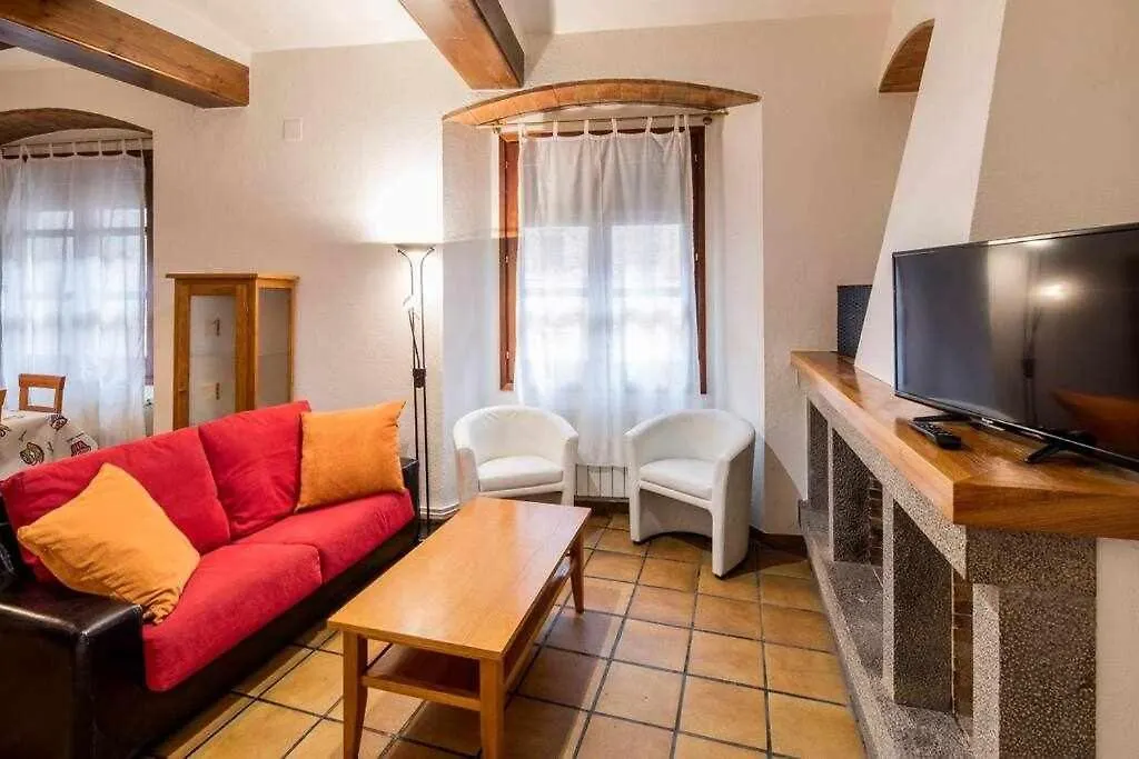 Apartment Apartamento Francesc Samso Gerona