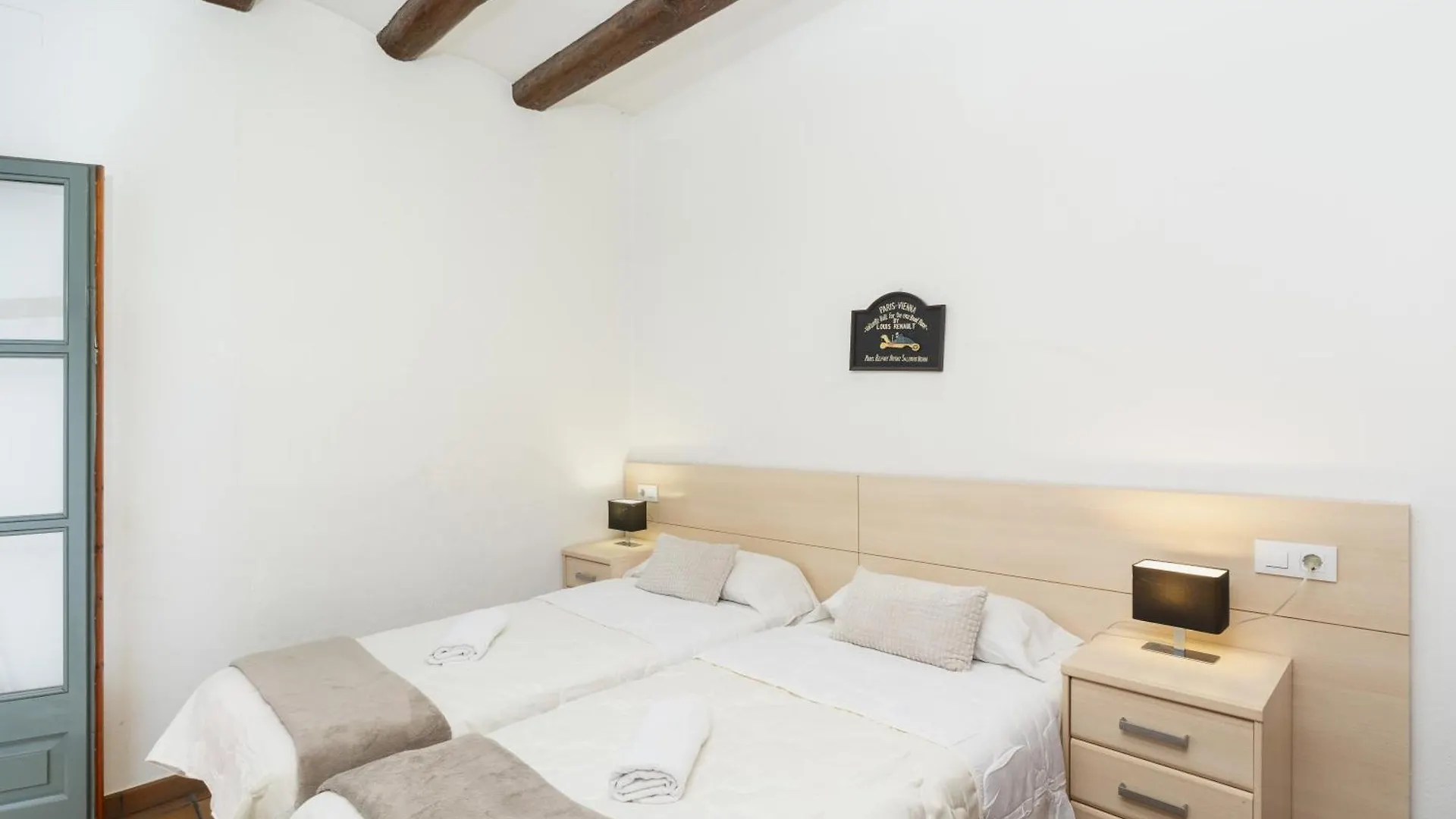Apartment Apartamento Francesc Samso Gerona