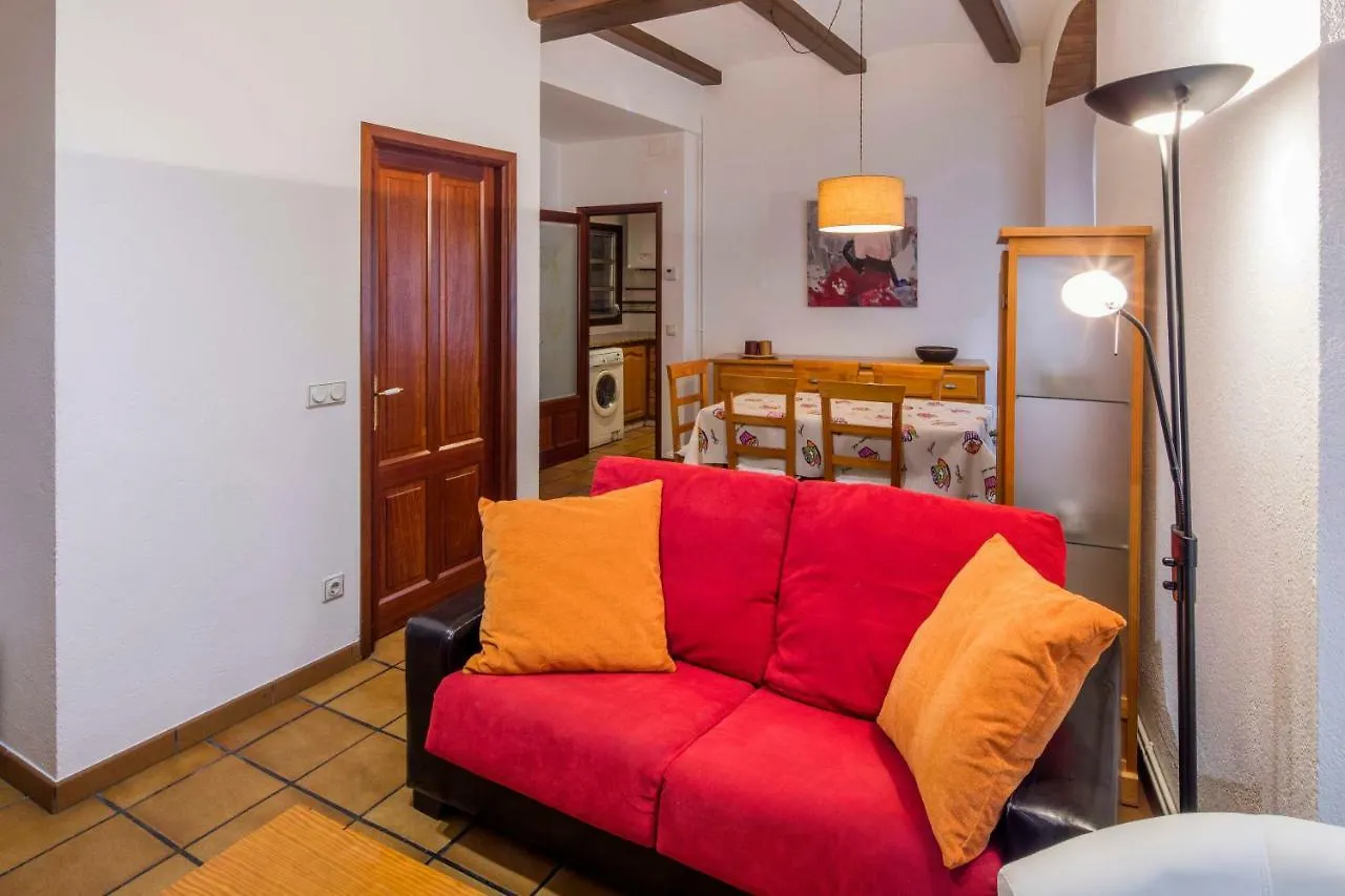 Apartamento Francesc Samso Girona 0*,