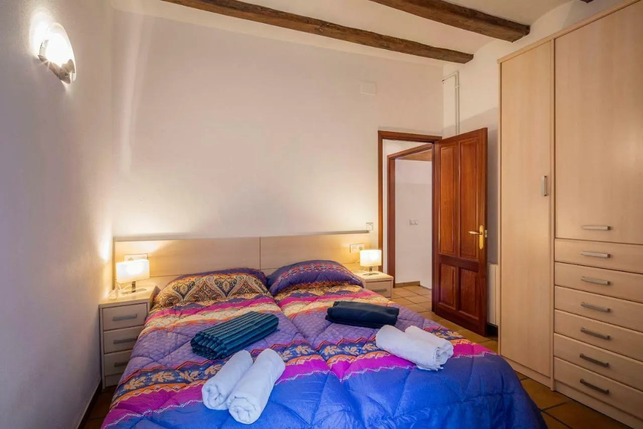 Apartamento Francesc Samso Girona Apartment