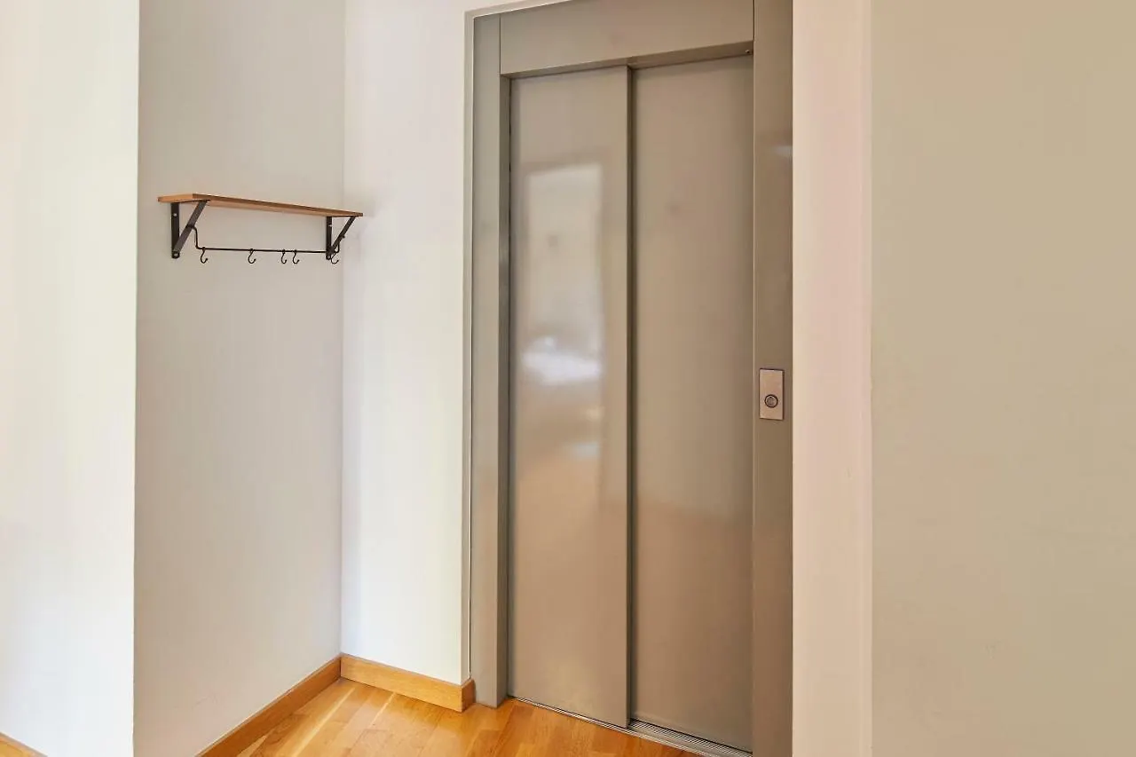 Apartment Apartamento Francesc Samso Gerona Spanien
