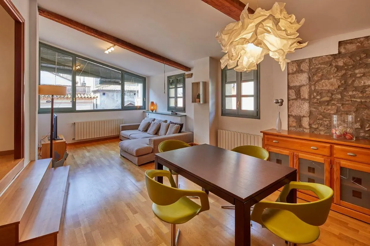 Apartamento Francesc Samso Girona location