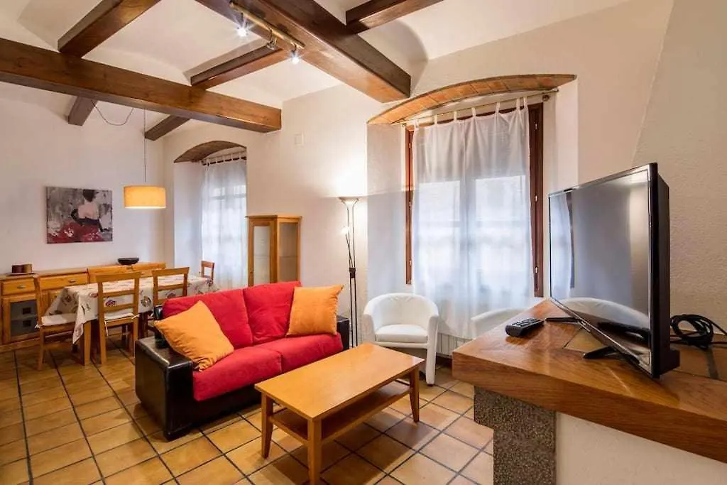 Apartamento Francesc Samso Girona