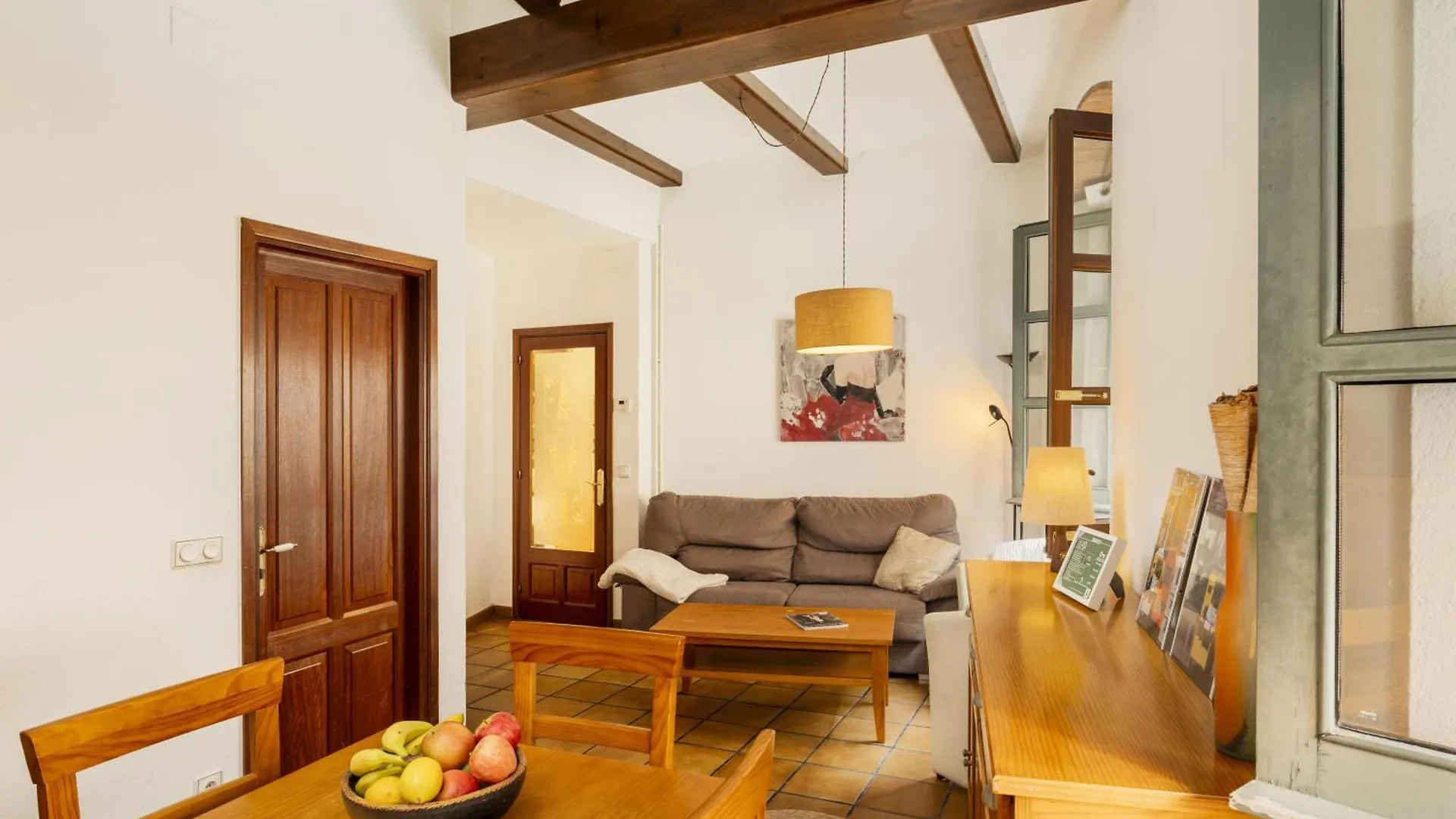 Apartamento Francesc Samso Girona Apartment