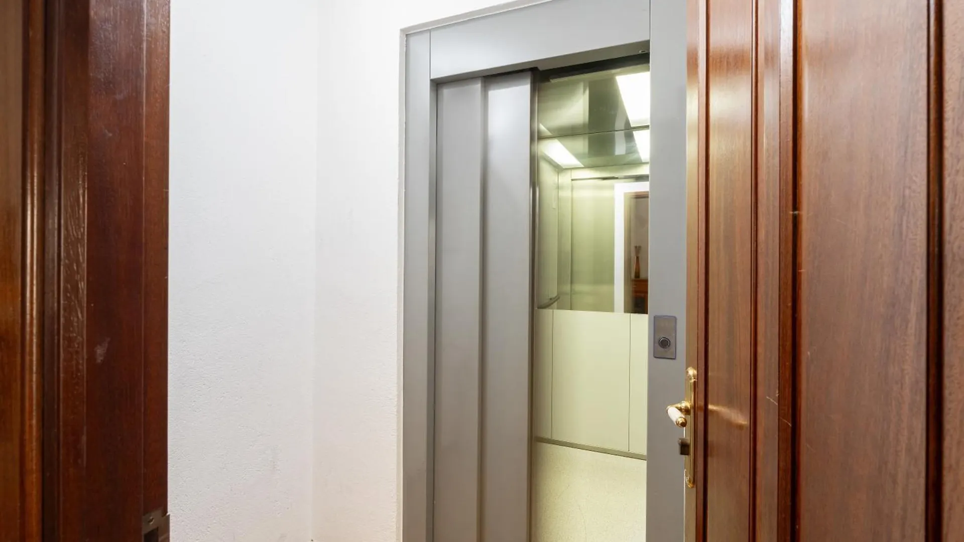 Apartment Apartamento Francesc Samso Girona