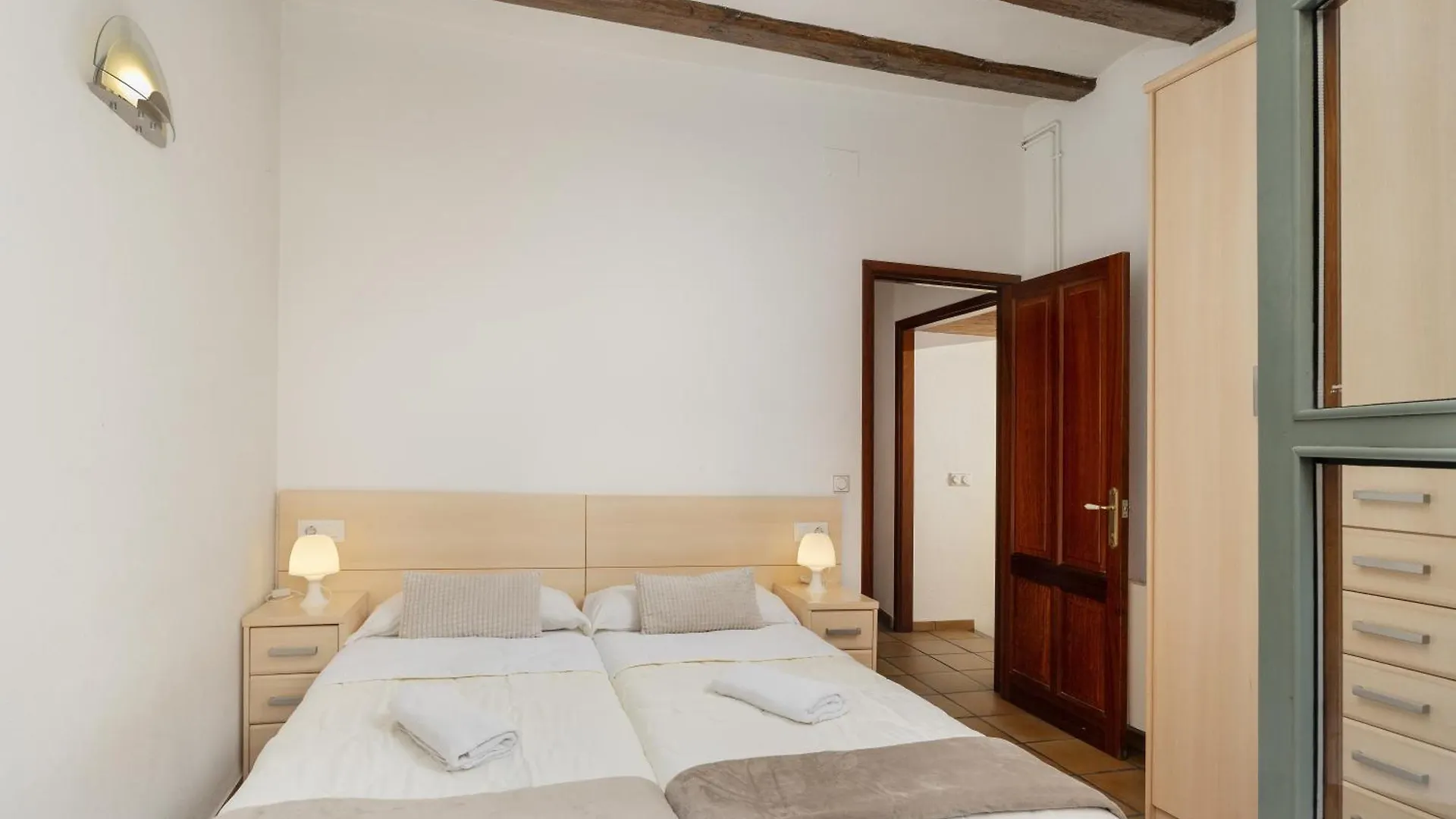 Apartment Apartamento Francesc Samso Girona Spain