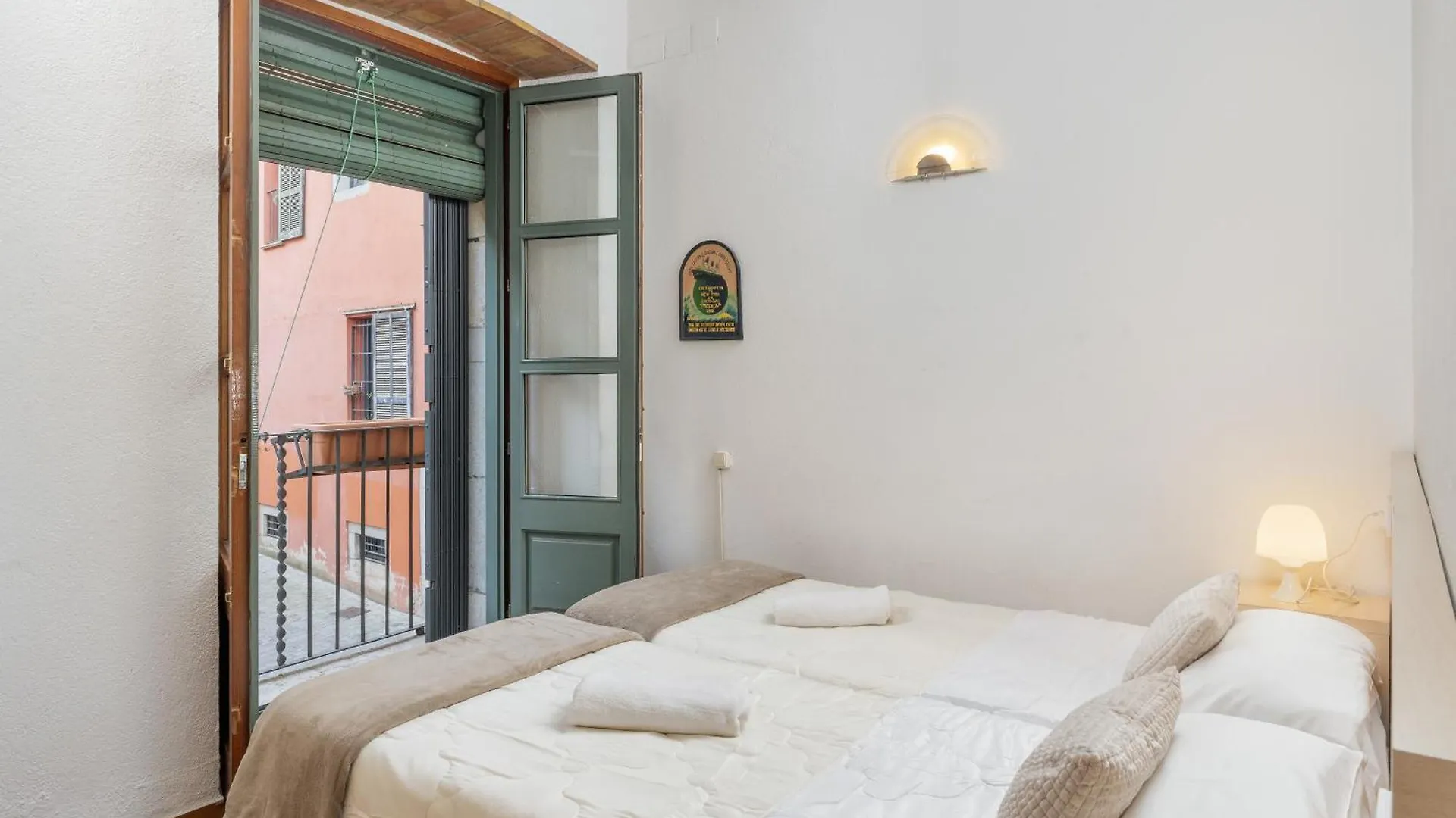 Apartamento Francesc Samso Girona 0*,