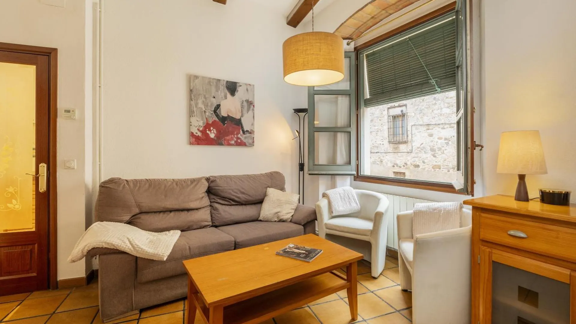 Apartamento Francesc Samso Girona Apartment