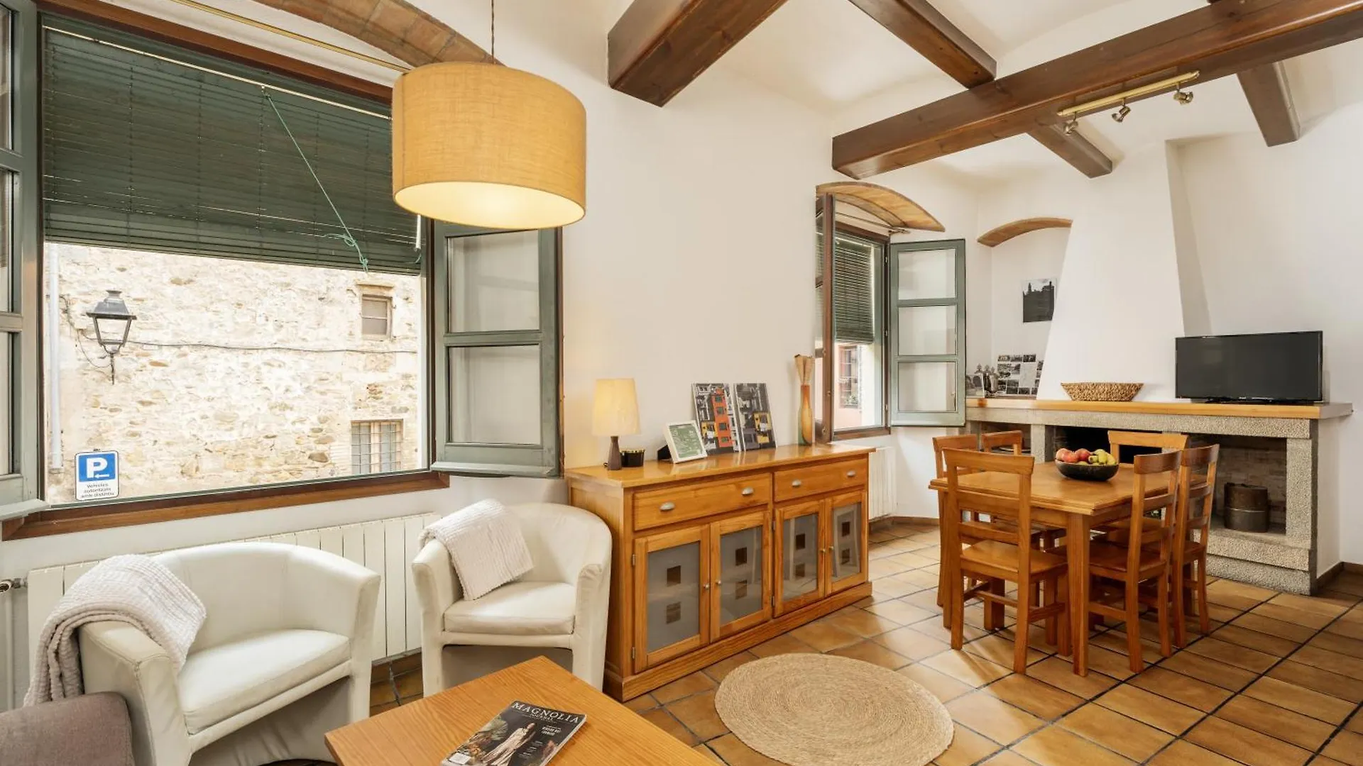 Apartamento Francesc Samso Girona