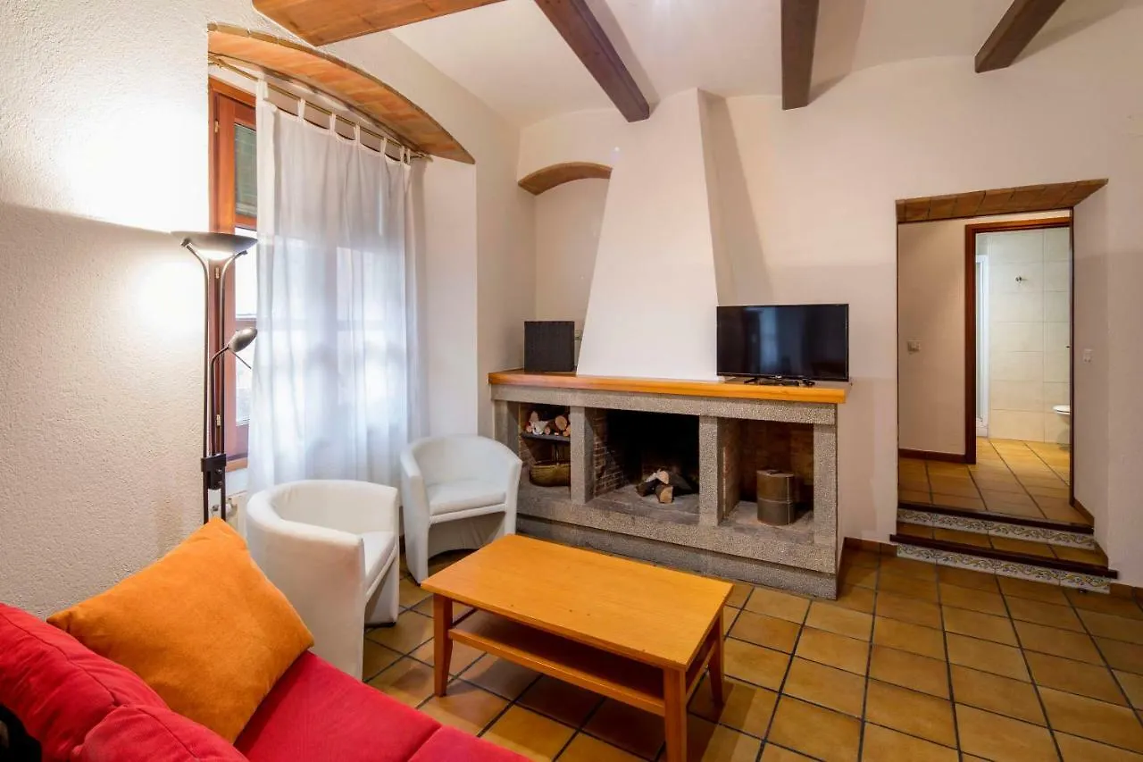 Apartamento Francesc Samso Girona Spain