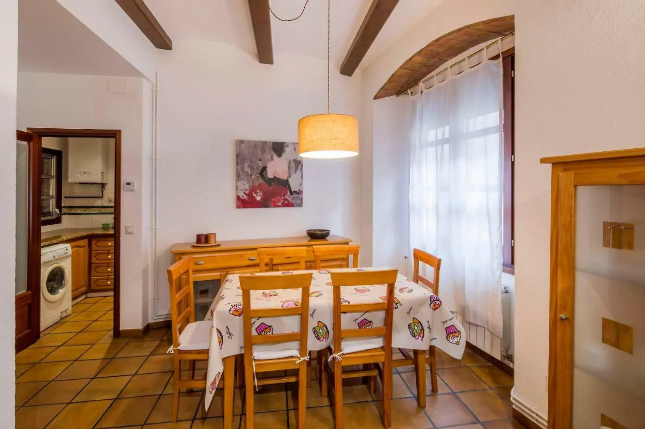 Apartamento Francesc Samso Girona