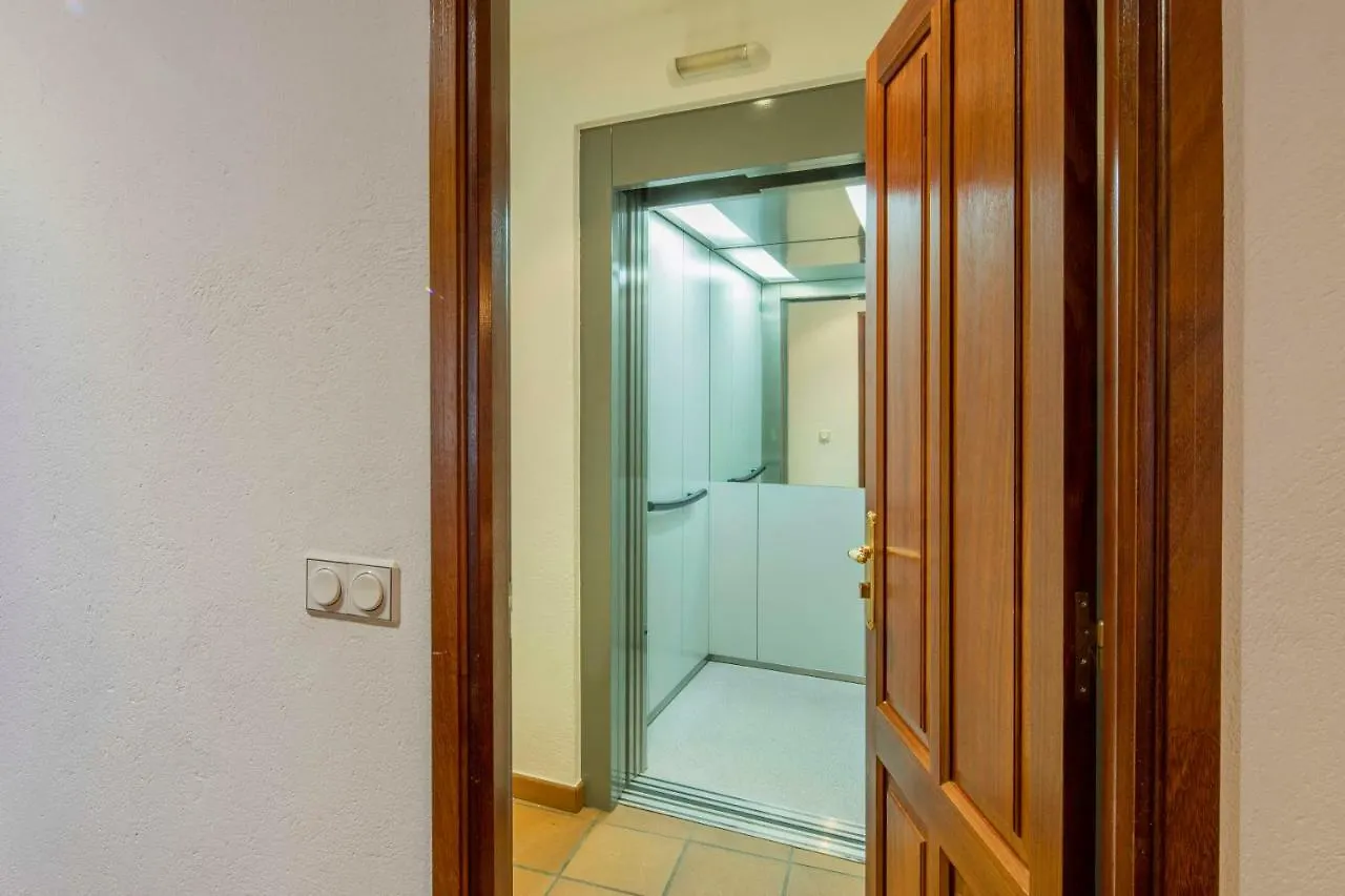 Apartamento Francesc Samso Girona
