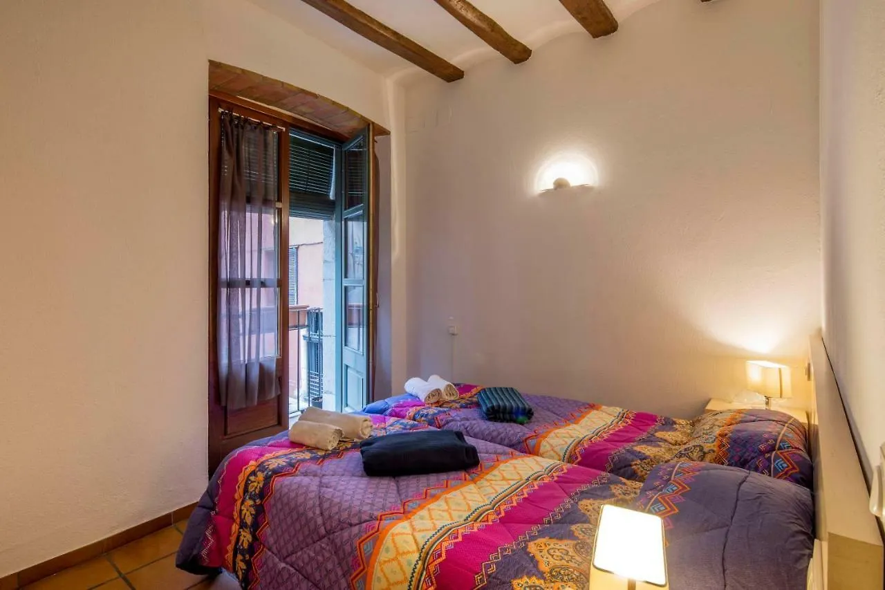 Apartamento Francesc Samso 지로나 스페인