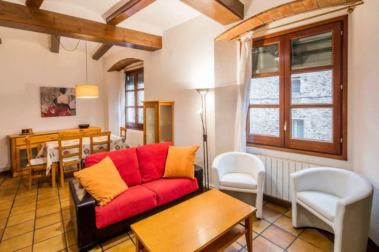 Apartamento Francesc Samso Girona Spain