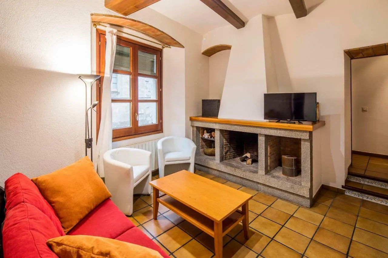 Apartamento Francesc Samso Girona Spain
