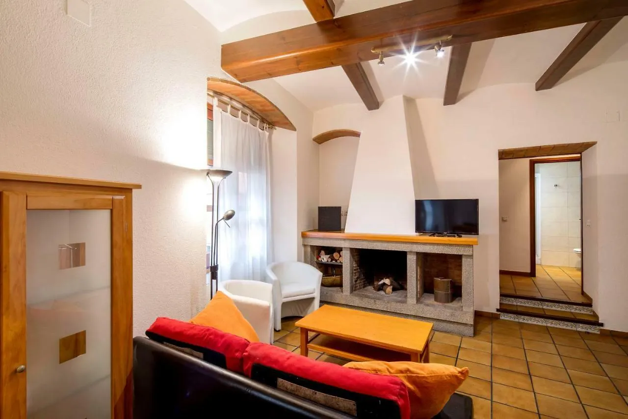 Apartment Apartamento Francesc Samso Girona Spain