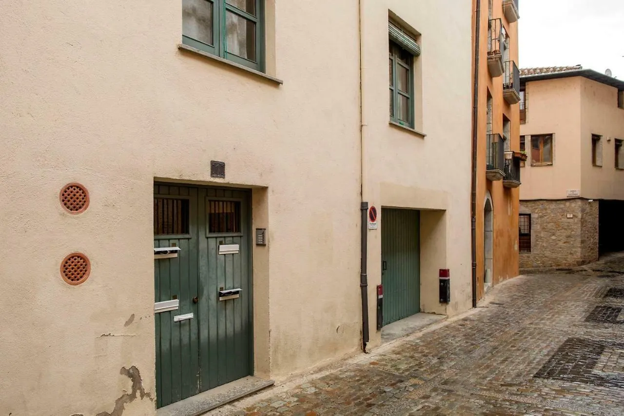 Apartamento Francesc Samso Girona