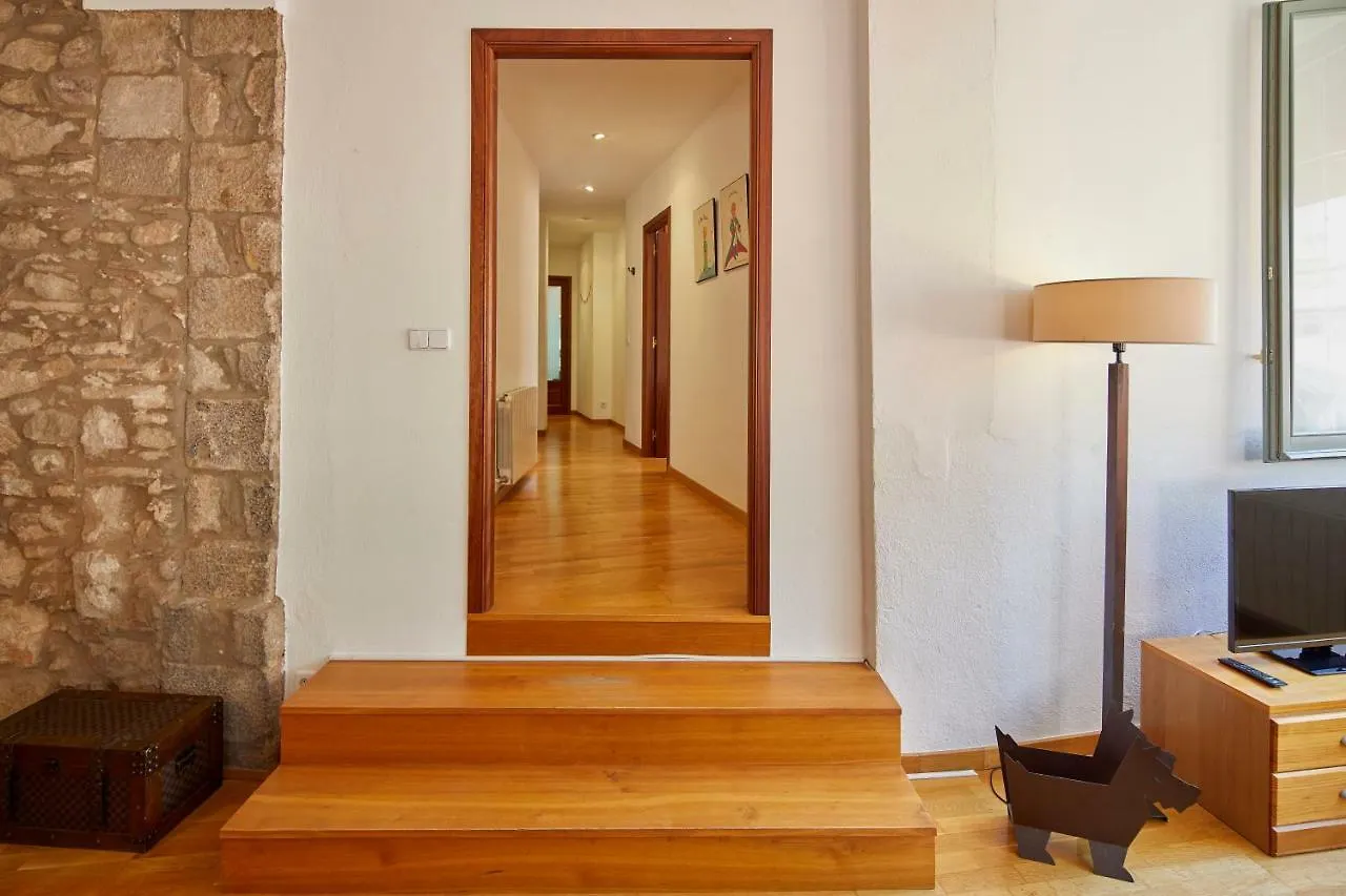 Apartamento Francesc Samso 지로나 스페인