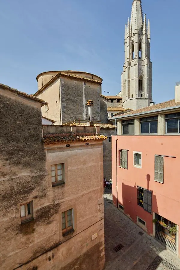 Apartamento Francesc Samso Girona